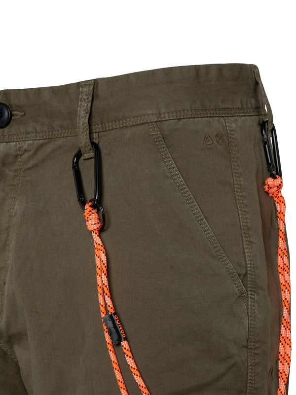 SUN68 BERMUDA MILITARY SOLID