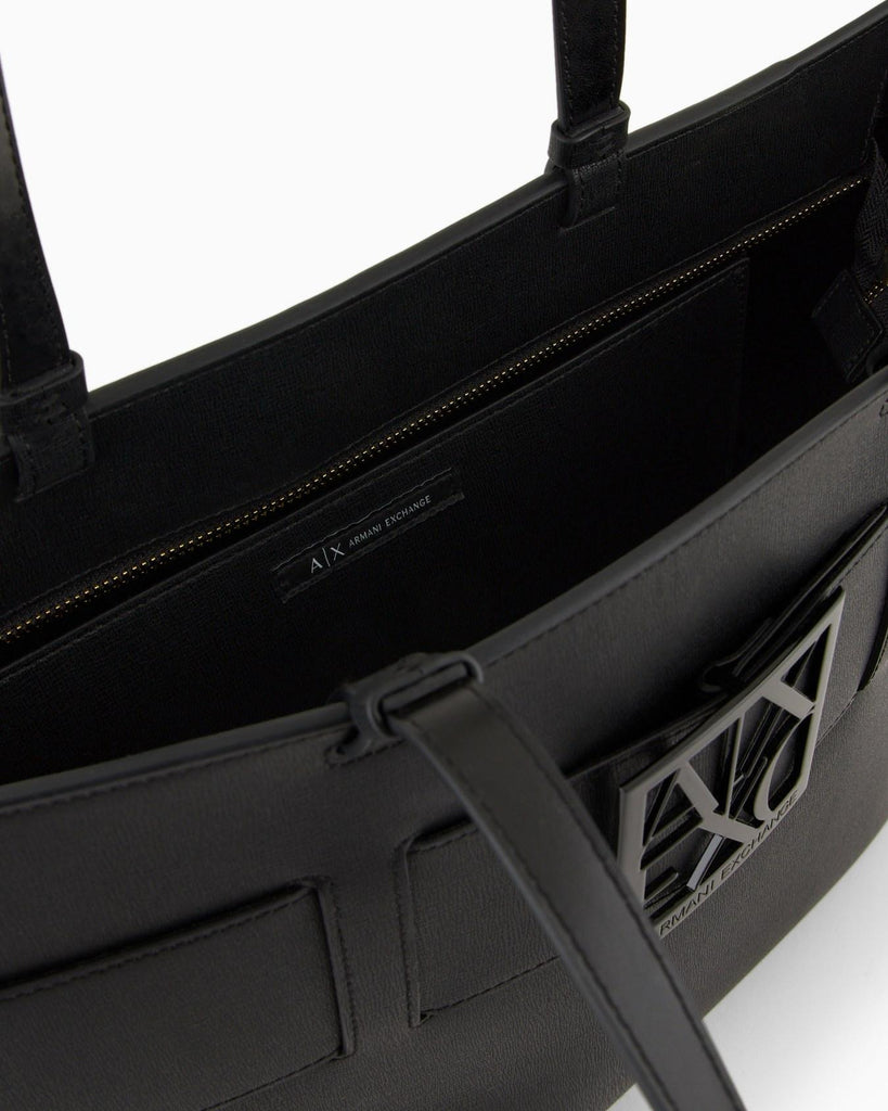 ARMANI EXCHANGE SHOPPING BAG