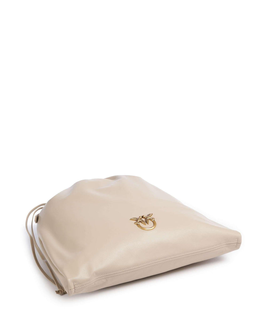 PINKO SLOUCHY EXTRA VITELLO FIORE