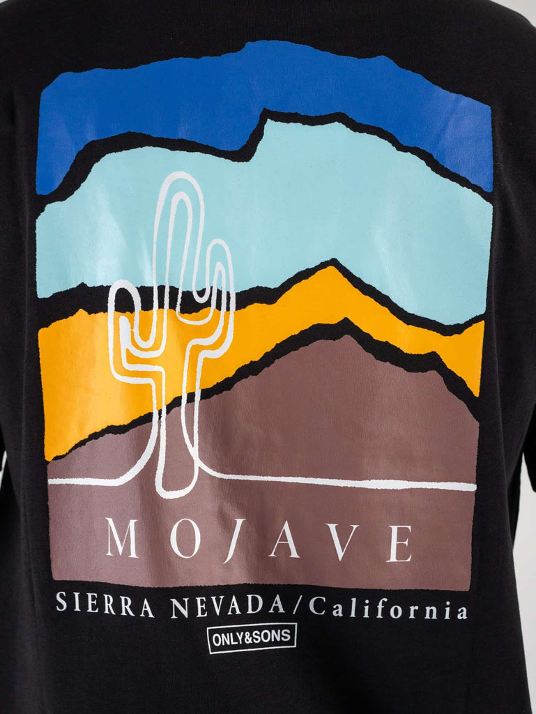 ONLY&SONS ONSKEANE RLX SS PRINTED TEE SS24 NOOS