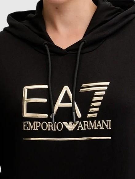 EMPORIO ARMANI EA7 FELPA