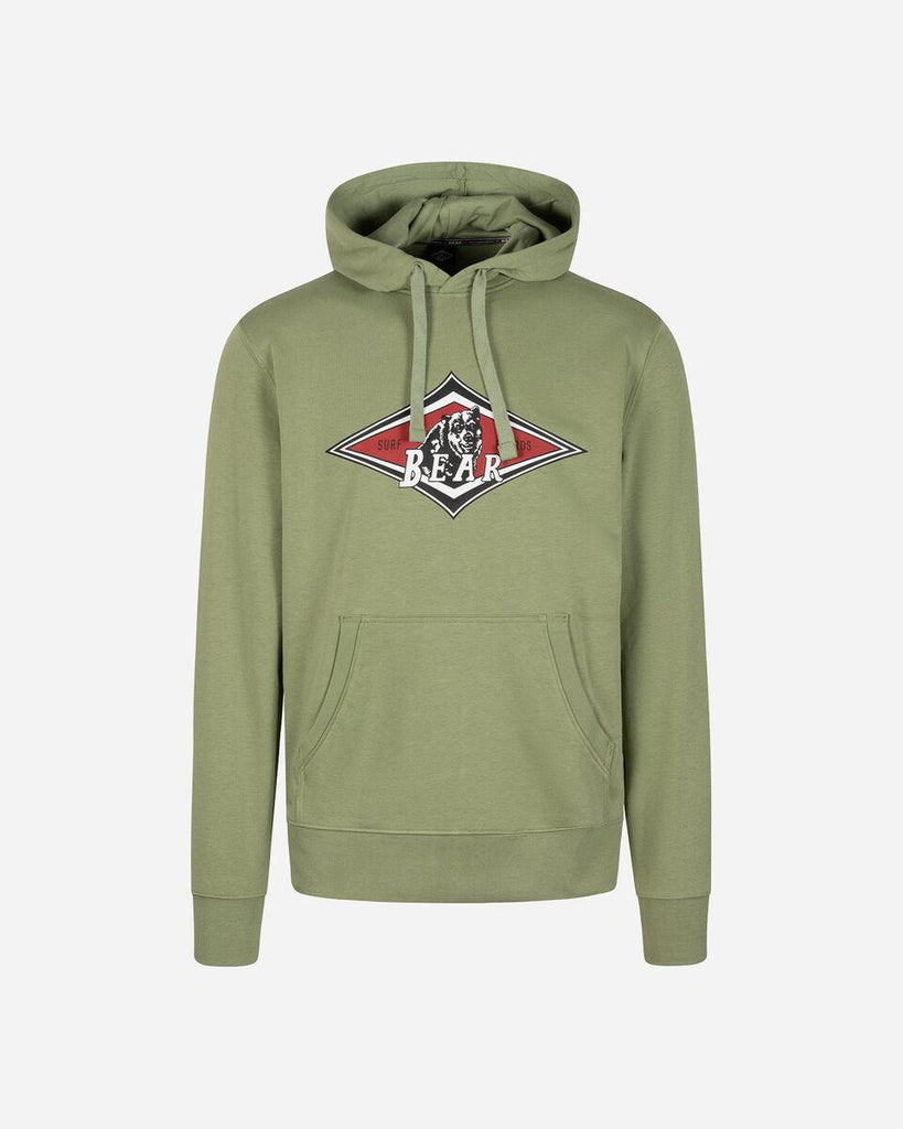 BEAR HOODIE BIG LOGO