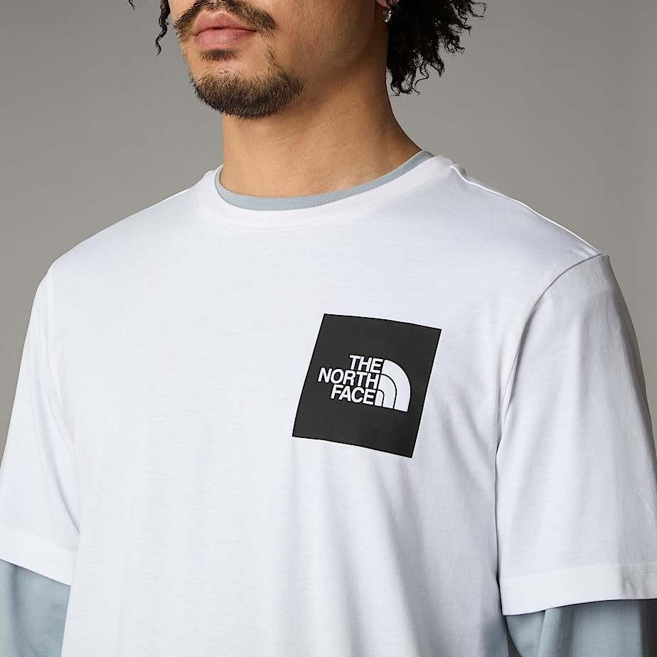 THE NORTH FACE T SHIRT