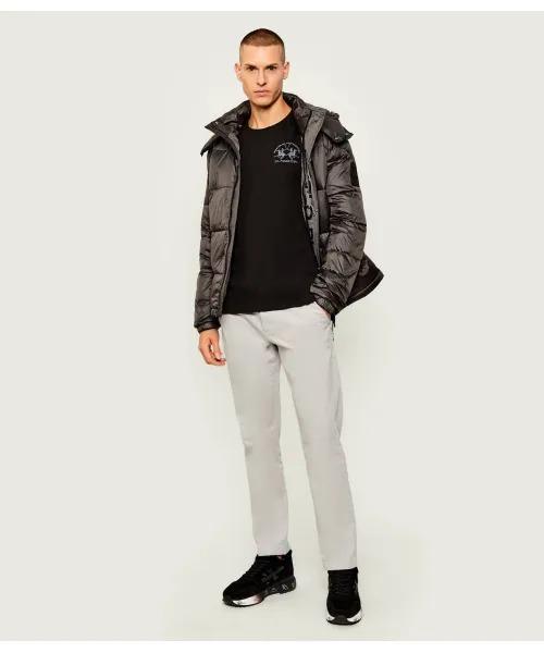 LA MARTINA MAN T-SHIRT L/S JERSEY