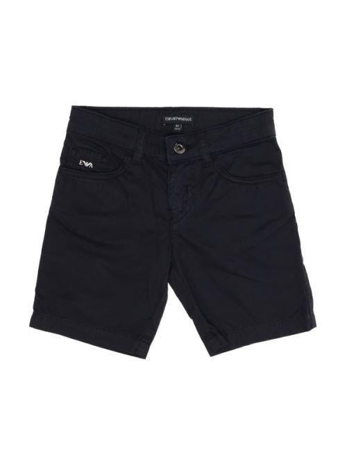 EMPORIO ARMANI BERMUDA 5 TASCHE