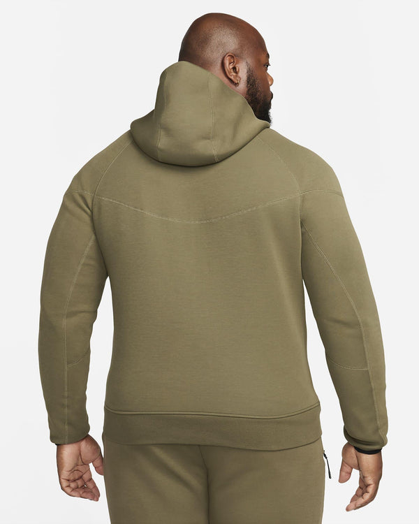 NIKE M nk tch flc fz wr hoodie