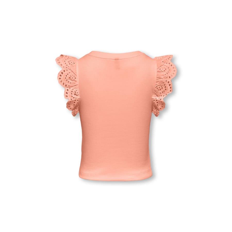 ONLY KIDS KOGDREA LIFE S/S TOP JRS NOOS