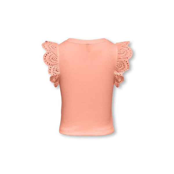ONLY KIDS KOGDREA LIFE S/S TOP JRS NOOS