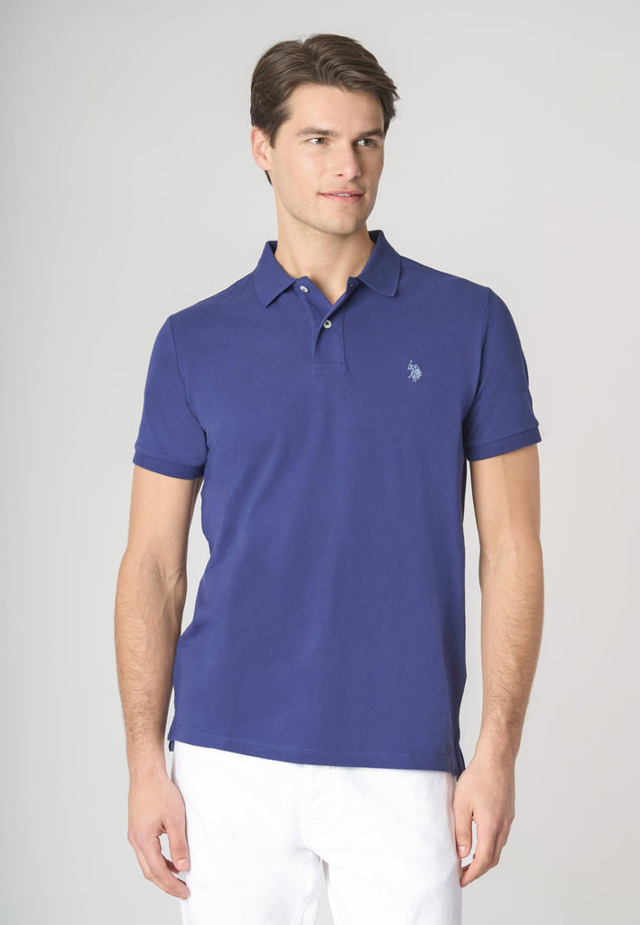 U.S. POLO ASSN KING - USPA BASIC POLO SS
