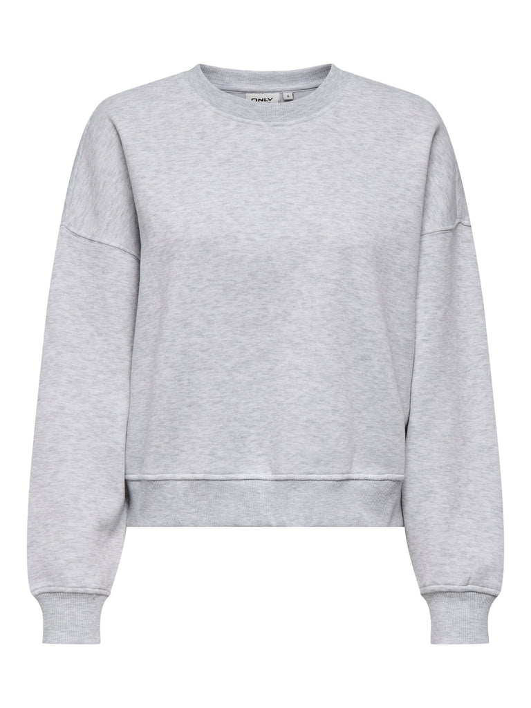 ONLY ONLBEST LIFE L/S CREW NECK SWT NOOS