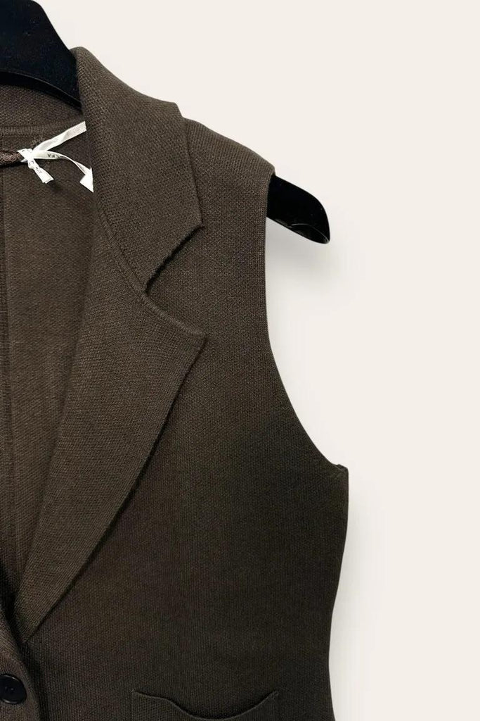 LOVEme Gilet in maglia