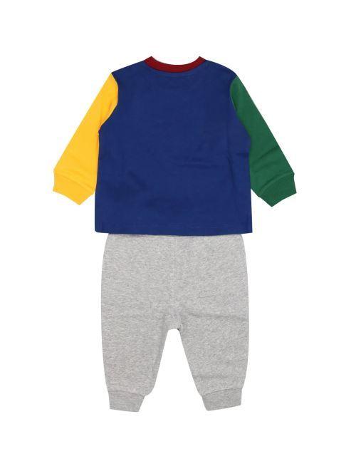 RALPH LAUREN BEAR PNTSET-SETS-PANT SET