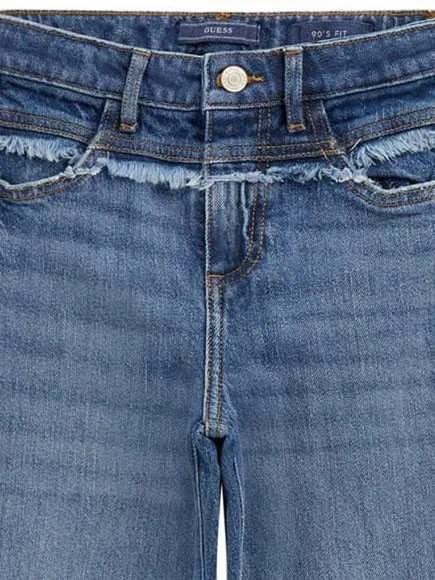 GUESS 90S COMFORT DENIM PANTS