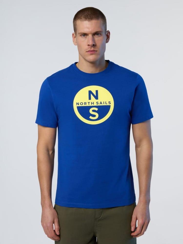 NORTH SAILS BASIC T-SHIRT SHORT SLEEVE