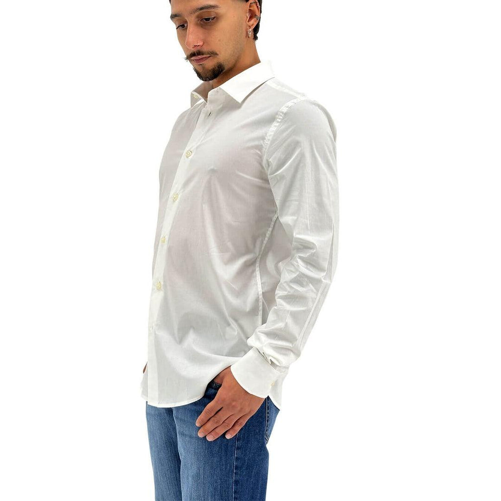 MARKUP CAMICIA C.ITALIANO POPELINE