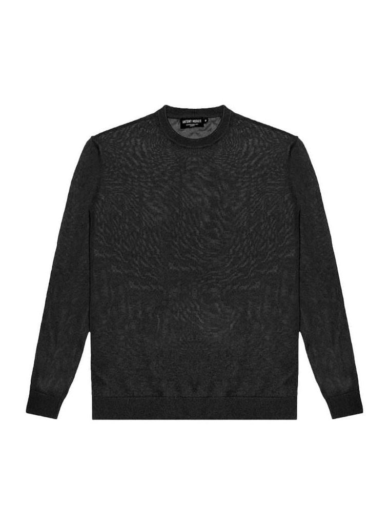 ANTONY MORATO MAGLIA SLIM FIT IN FILATO MIST