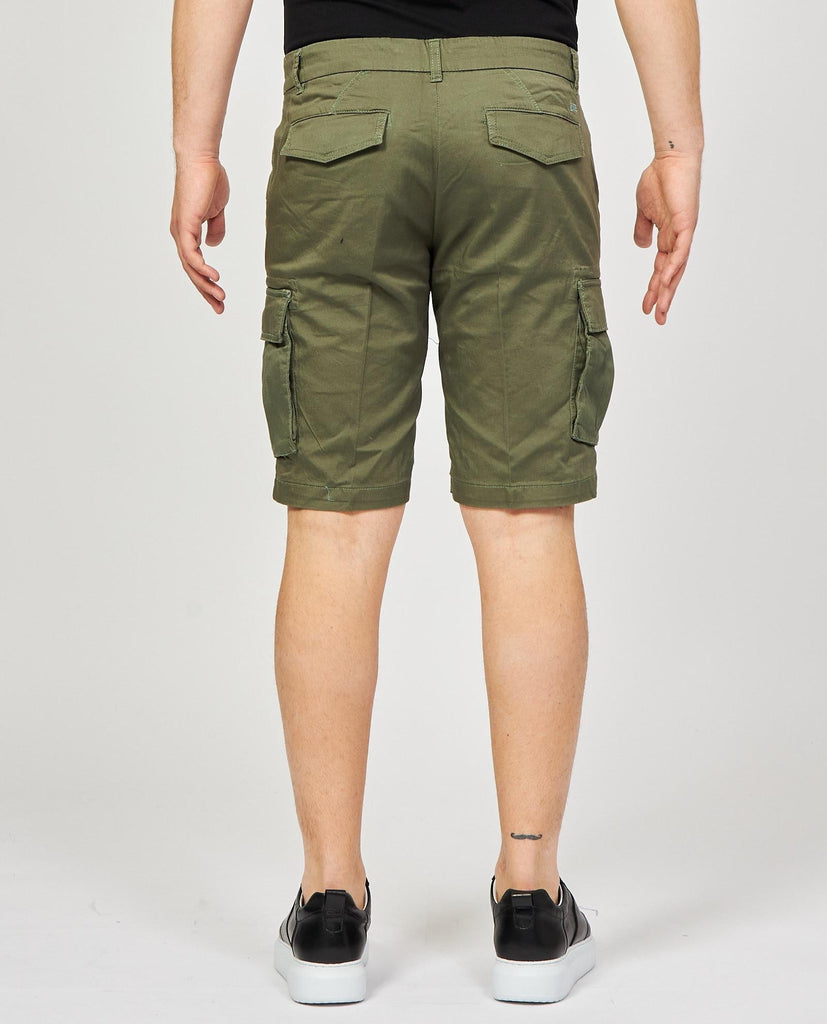 YES ZEE BERMUDA UOMO CARGO