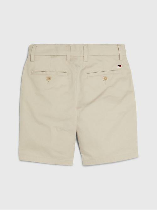 TOMMY HILFIGER 1985 CHINO SHORTS