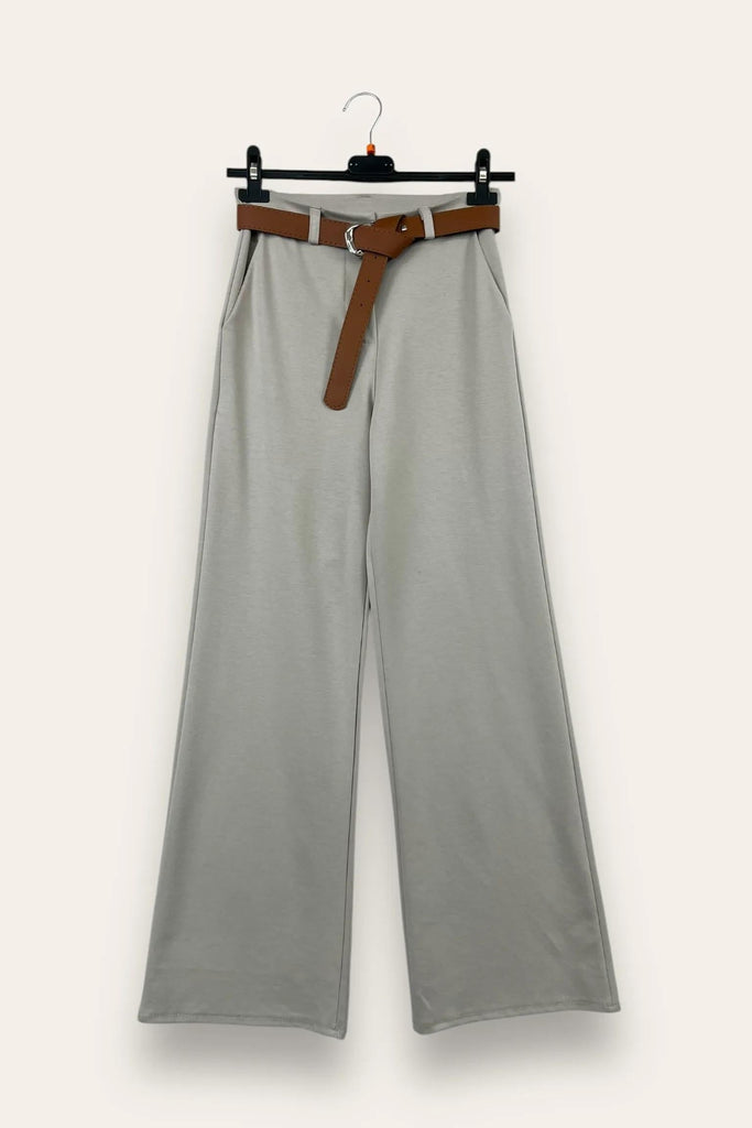 LOVEme Pantalone a palazzo punto milano