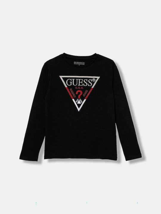 GUESS LS T-SHIRT