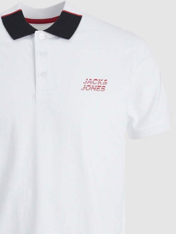 JACK AND JONES JJCLOUD POLO SS
