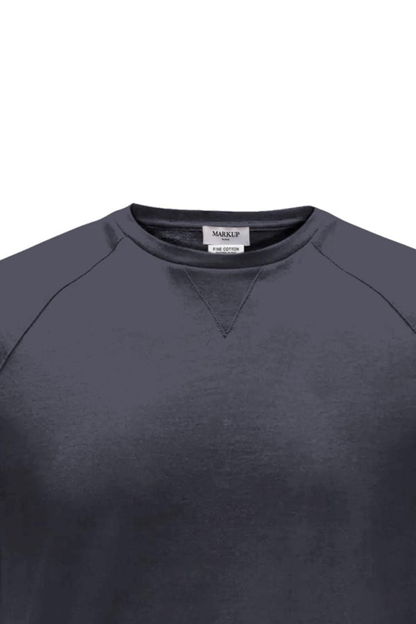 MARKUP G/C M/M JERSEY RAGLAN