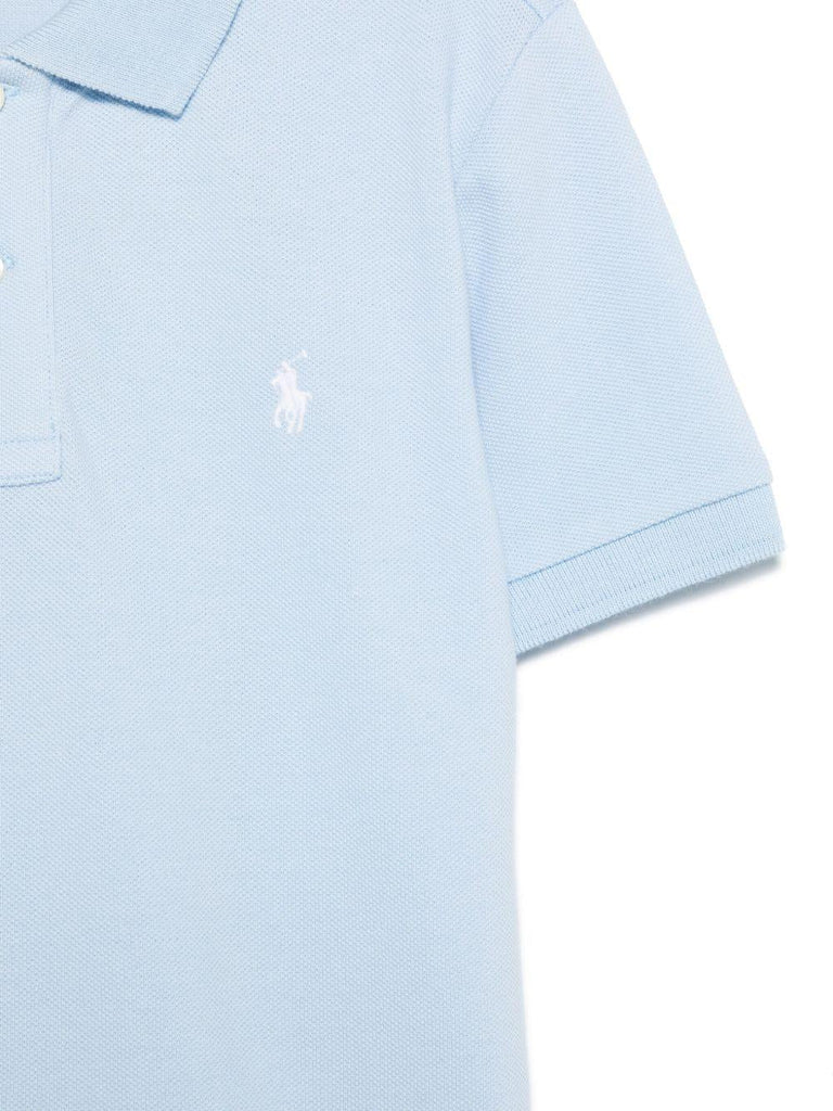 RALPH LAUREN SS KC-TOPS-KNIT