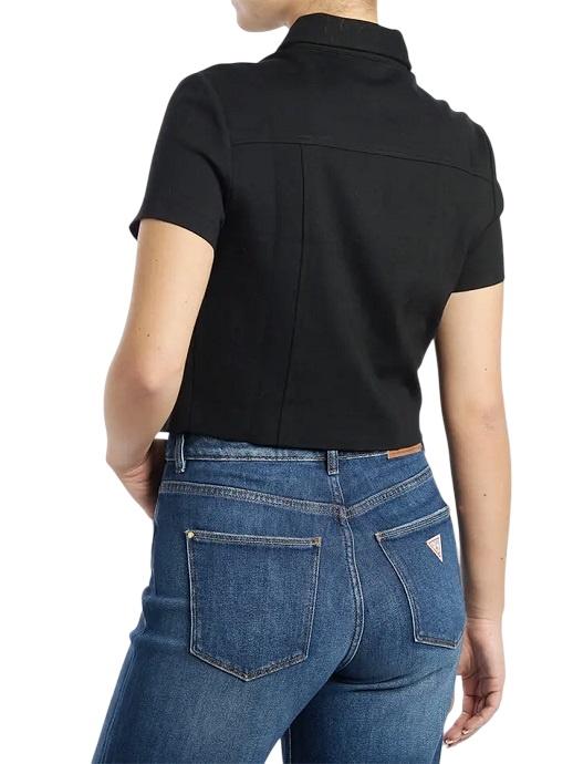 GUESS CHRISSY SHORT SLEEVE TOP