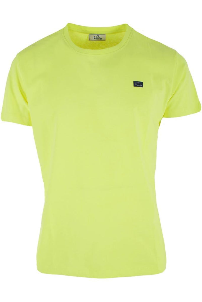 YES ZEE T-SHIRT BIMBO GIROCOLLO M/C