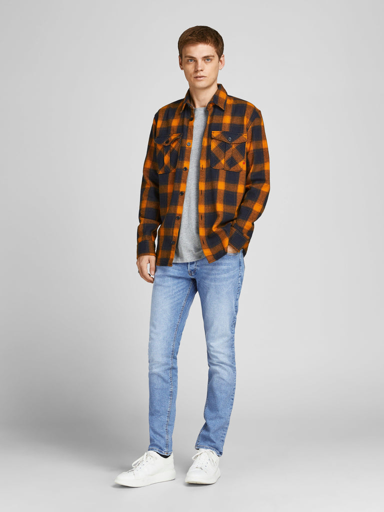 JACK AND JONES JJIGLENN JJORIGINAL SQ 030 NOOS