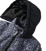 NAME.IT NKFMAXI PA JACKET AOP NOOS