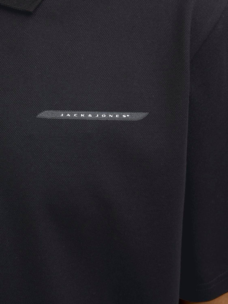 JACK AND JONES JCOFUSION PIQUE POLO SS SN