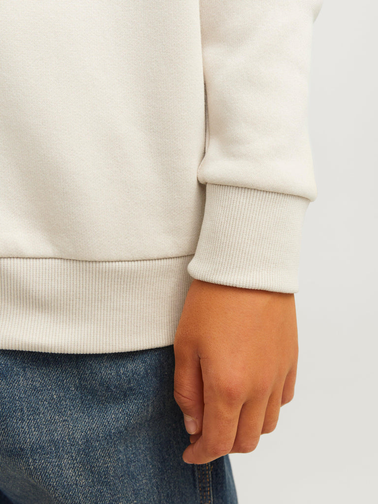 JACK JONES KIDS JJLUKE SWEAT HOOD JNR