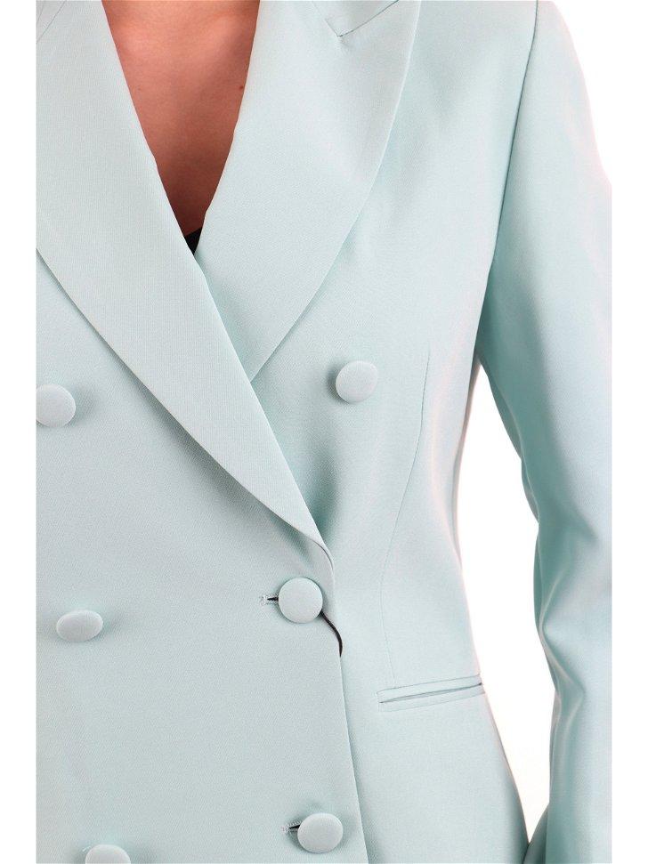 MARKUP TAILLEUR IN TESSUTO BIELASTICO