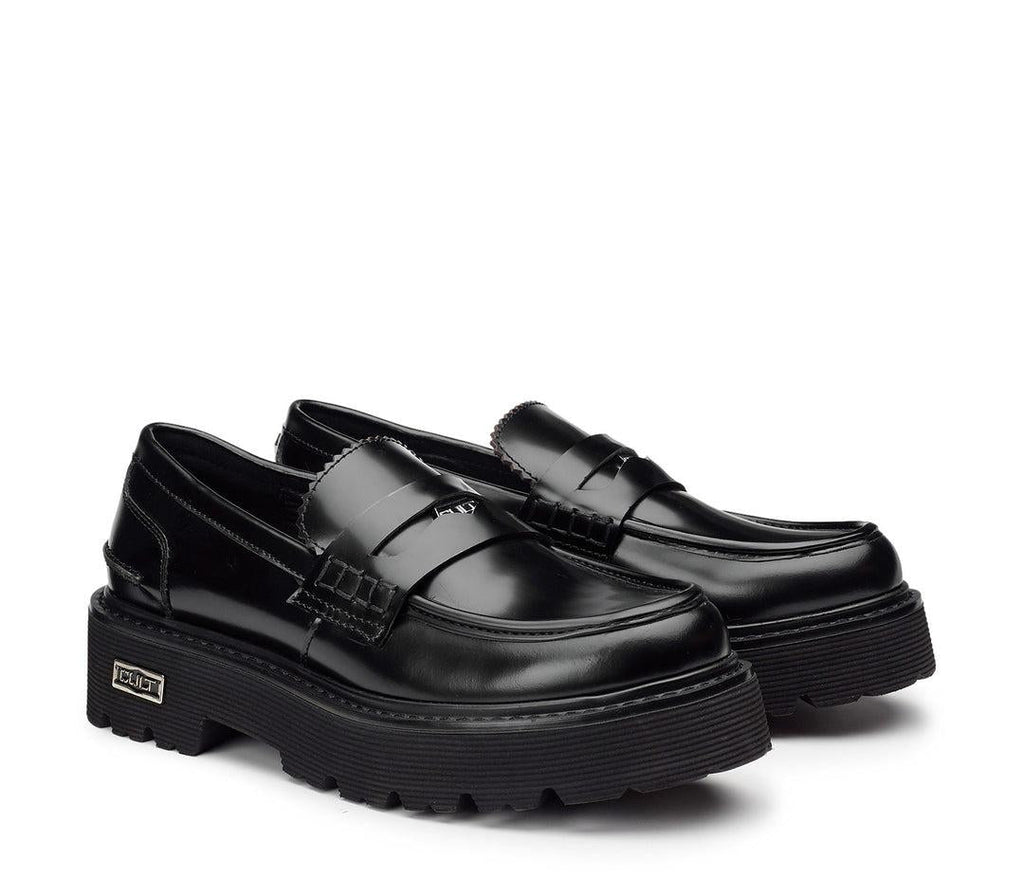 CULT SLASH 3947 LOW W BRUSHED LEATHER