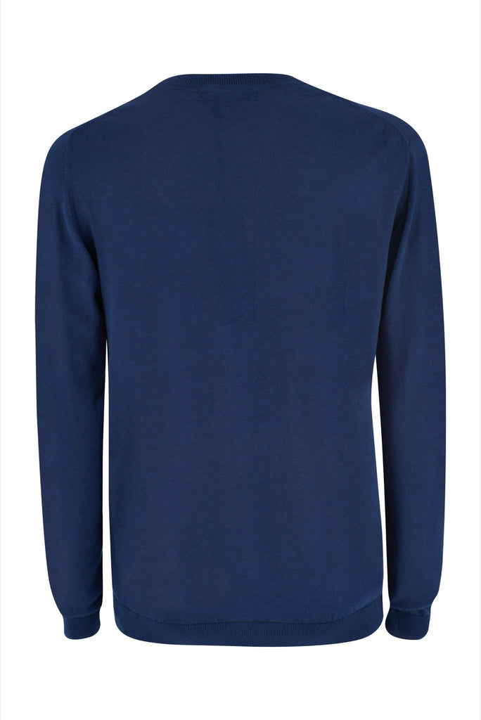 YES ZEE MAGLIA UOMO GIROCOLLO, M/L