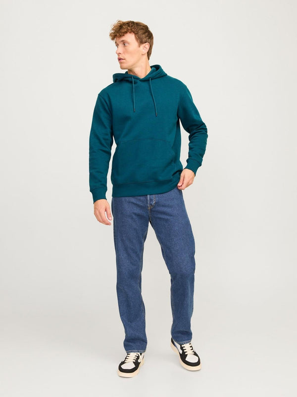 JACK AND JONES JJESTAR BASIC SWEAT HOOD NOOS