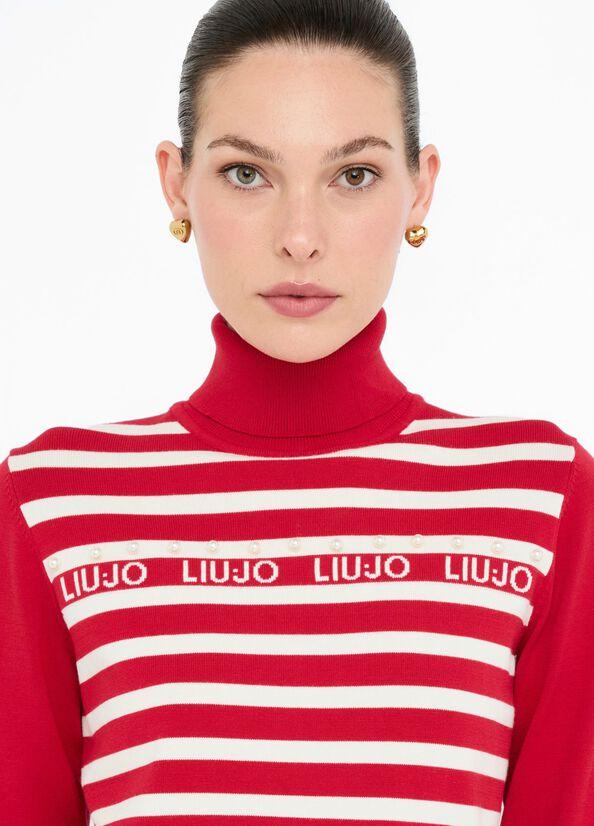 LIU JO ECS MAGLIA CHIUSA M/L