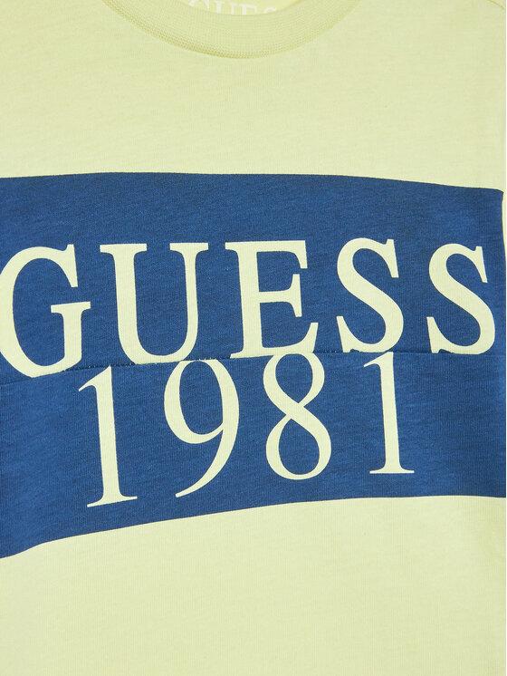 GUESS SS T-SHIRT