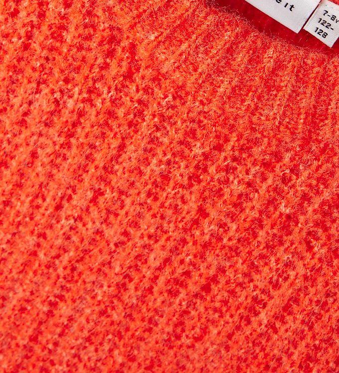 NAME.IT NKFLONJA LS KNIT