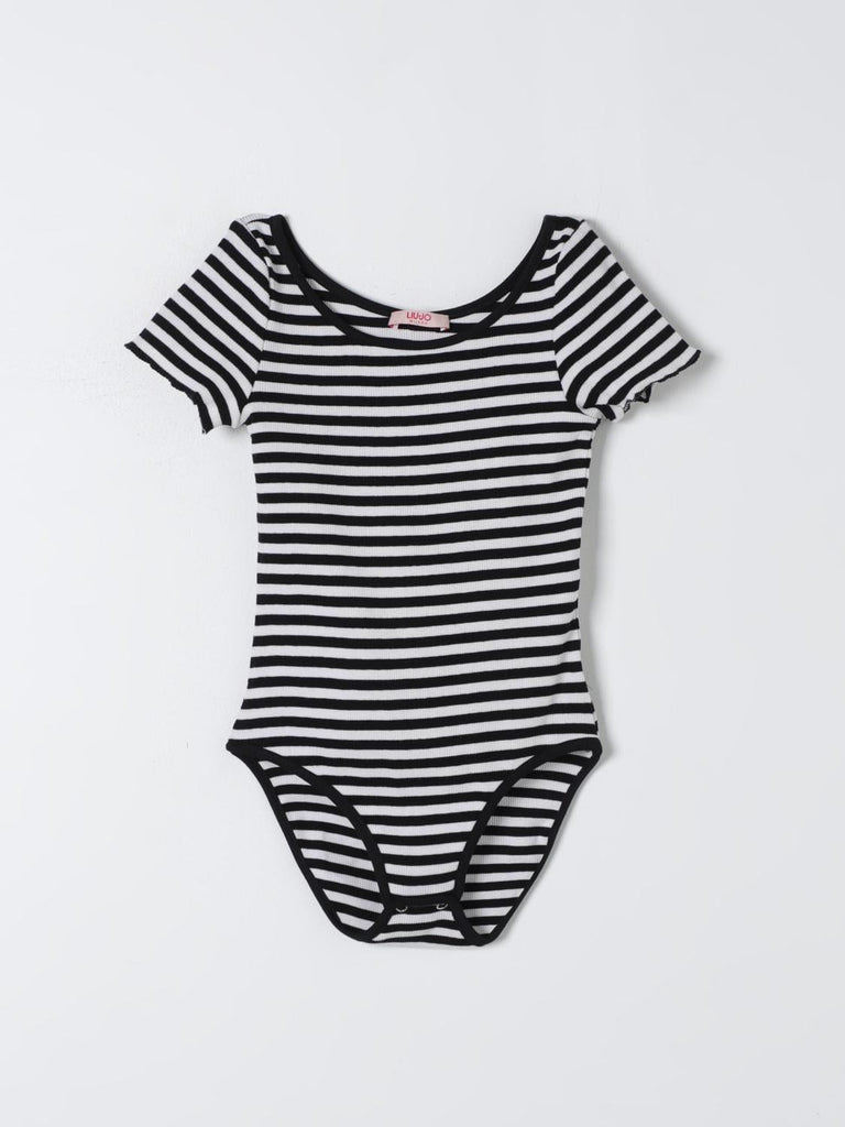 LIU JO T-SH MODA BODY M/C