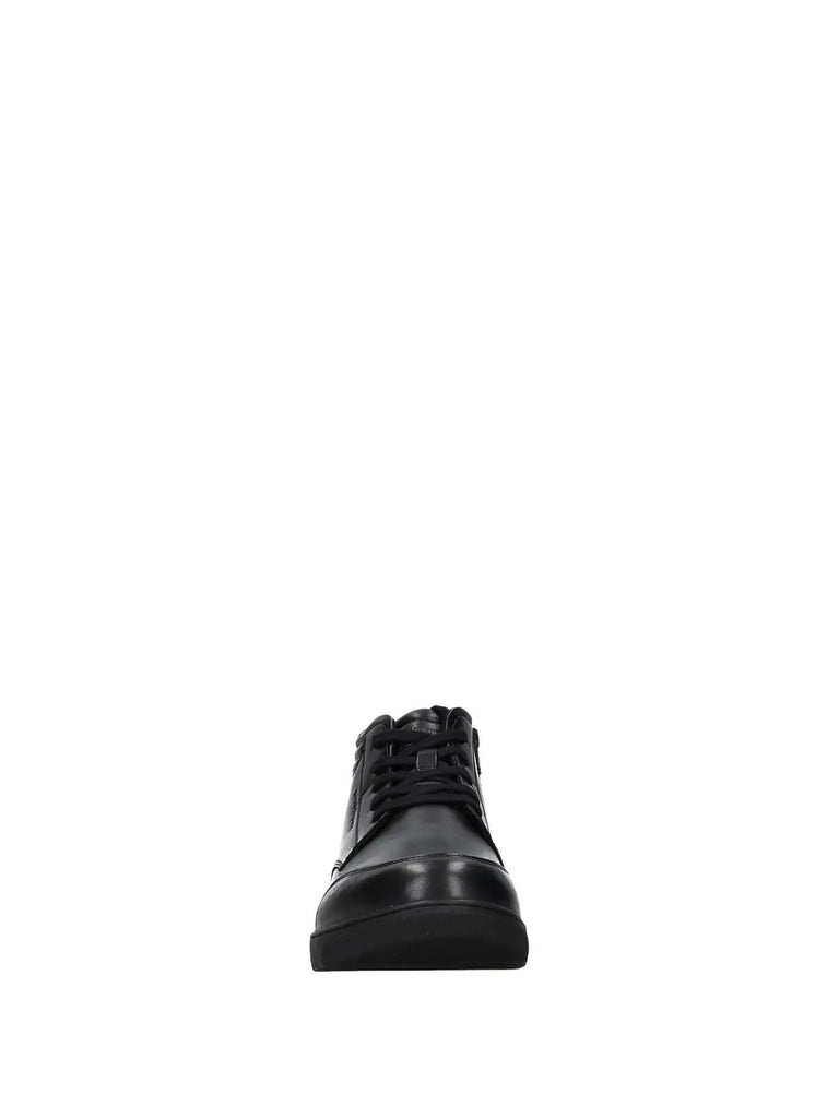 LUMBERJACK ANKLE BOOT