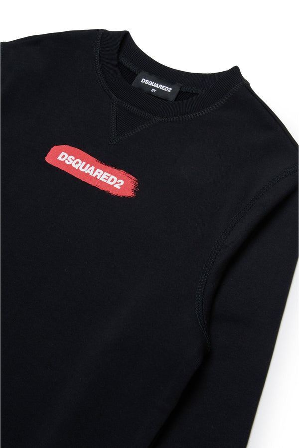 DSQUARED2 JUNIOR D2S777U RELAX SWEAT-SHIRT
