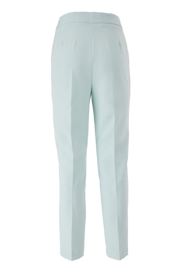 YES ZEE PANTALONE DONNA CHINOS, TESSUTO TECNICO
