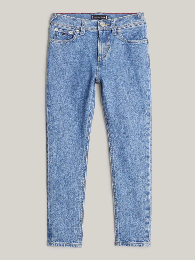 TOMMY HILFIGER SCANTON Y MID WASH