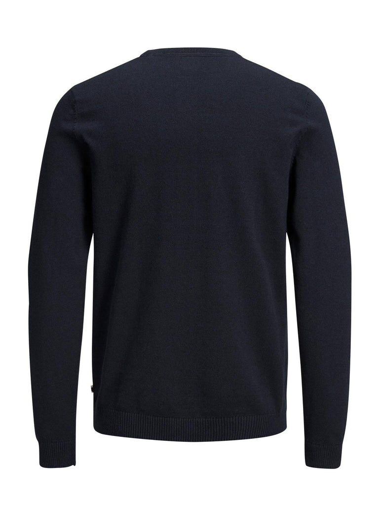 JACK AND JONES JJEBASIC KNIT CREW NECK NOOS