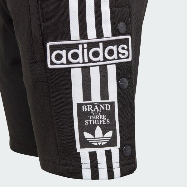 ADIDAS ORIGINALS SHORT TEE SET