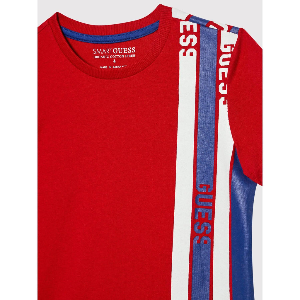 GUESS SS T-SHIRT