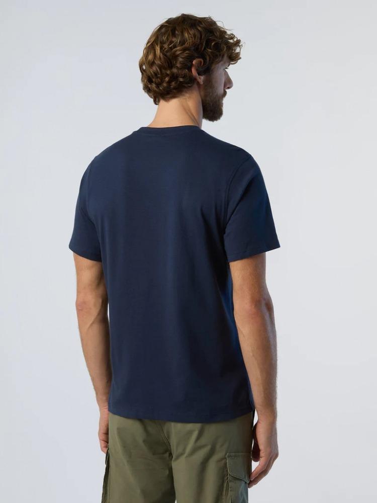 NORTH SAILS BASIC T-SHIRT SHORT SLEEVE