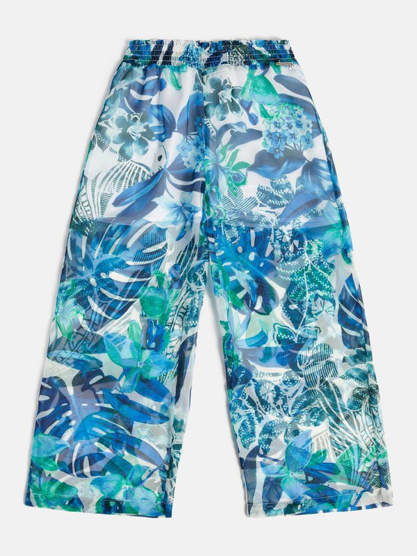 GUESS CHIFFON PALAZZO PANTS